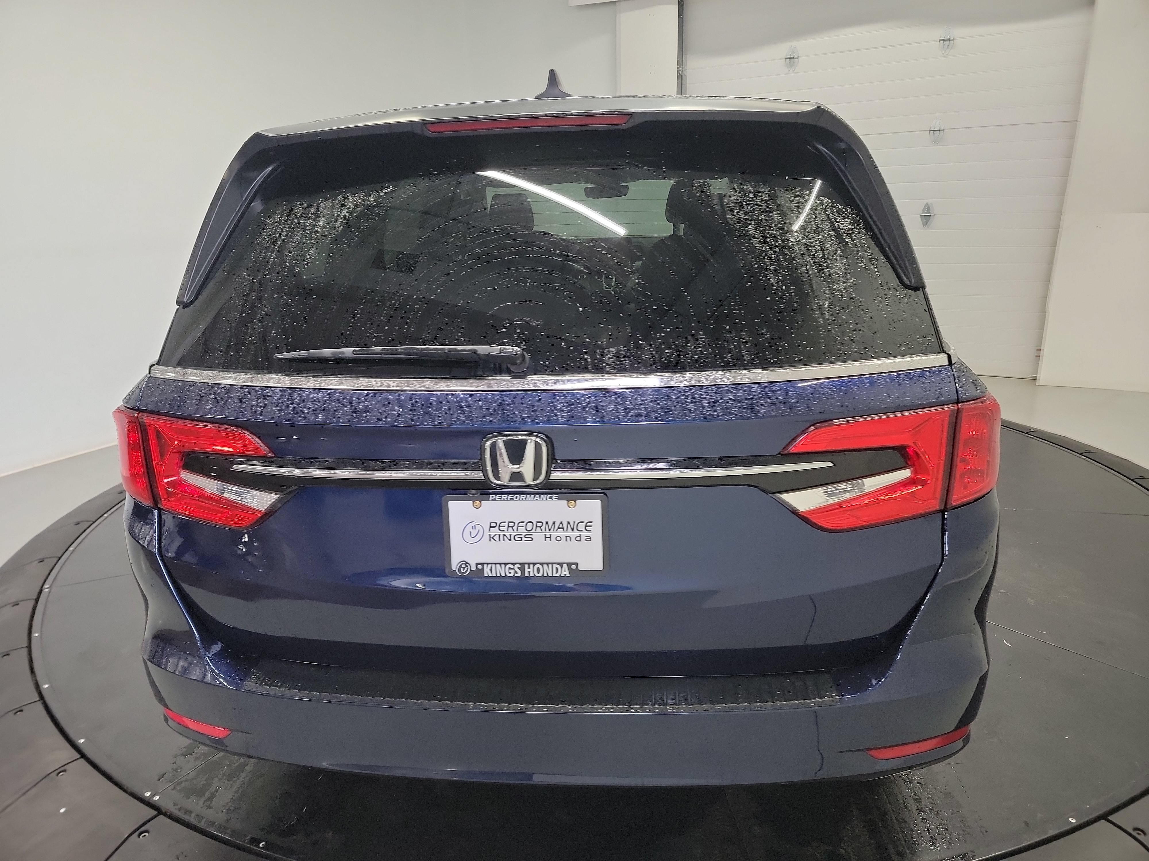 Used 2021 Honda Odyssey EX-L image 8