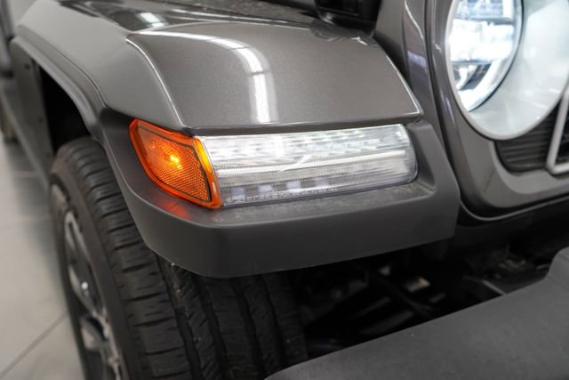 Used 2025 Jeep Wrangler Unlimited Sahara image 69