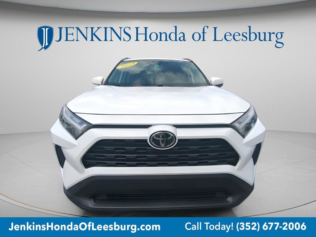 Used 2023 Toyota RAV4 XLE w/ Convenience Package image 8