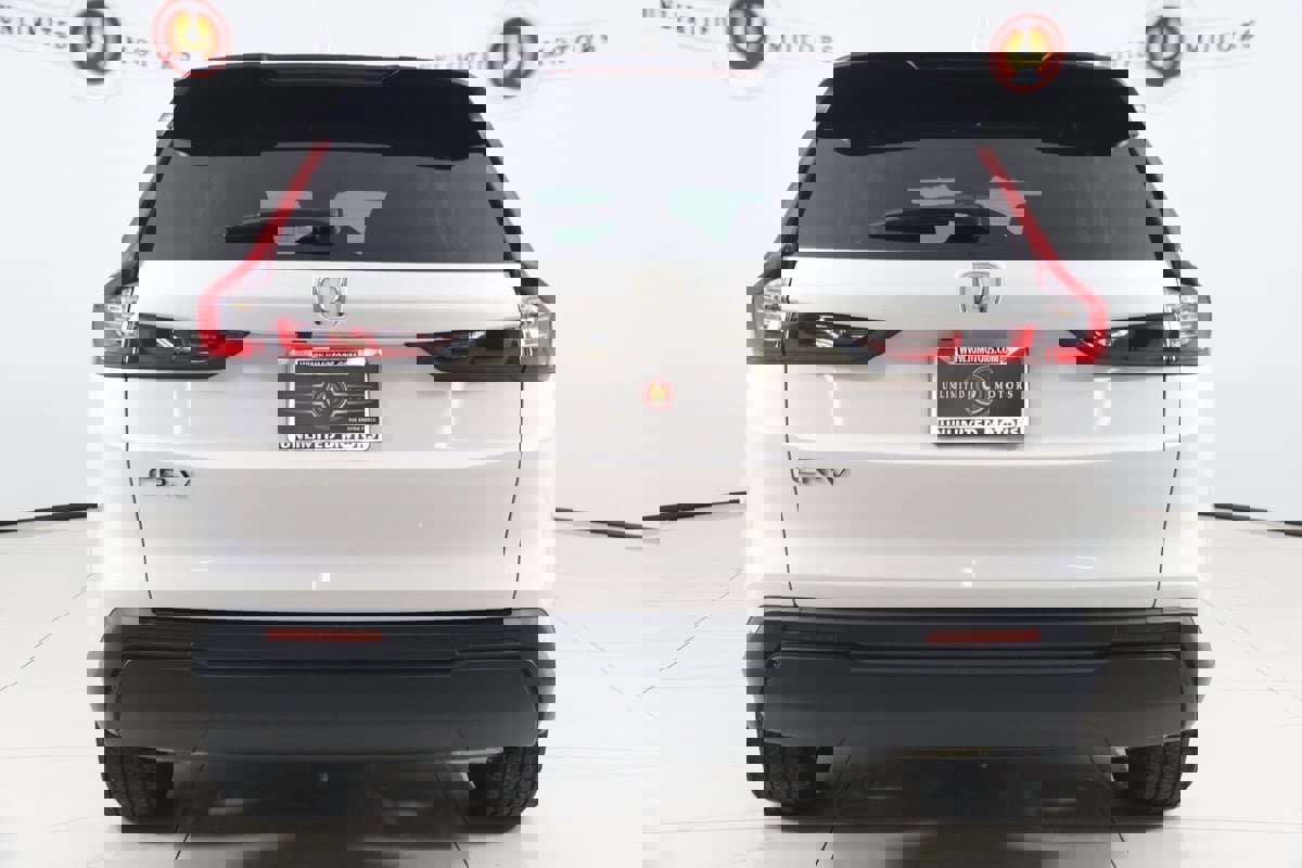 Used 2024 Honda CR-V EX image 40