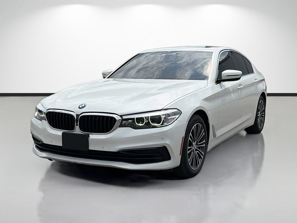 Used 2020 BMW 540i xDrive w/ Premium Package AWD/4WD image 7
