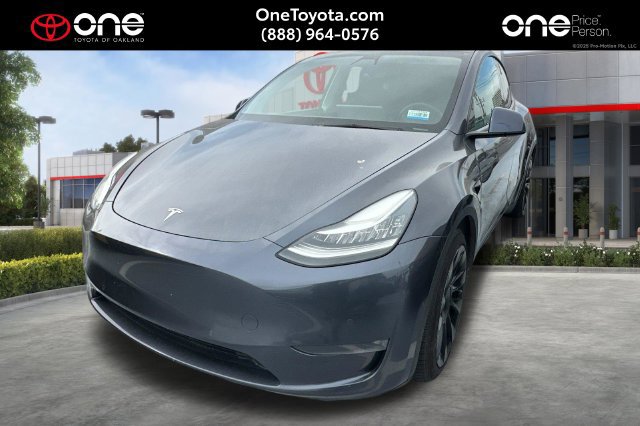 Used 2021 Tesla Model Y Long Range