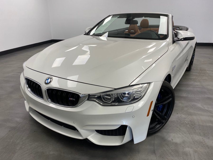 Used 2016 BMW M4 Convertible RWD image 59