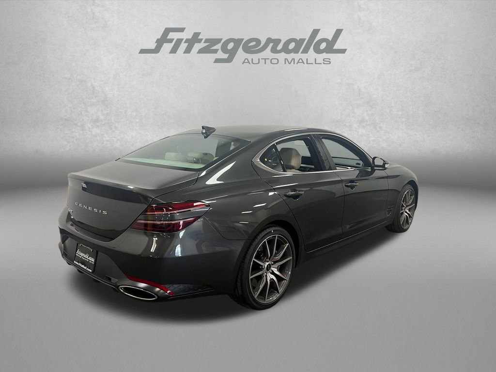 New 2026 Genesis G70 2.5T RWD image 5