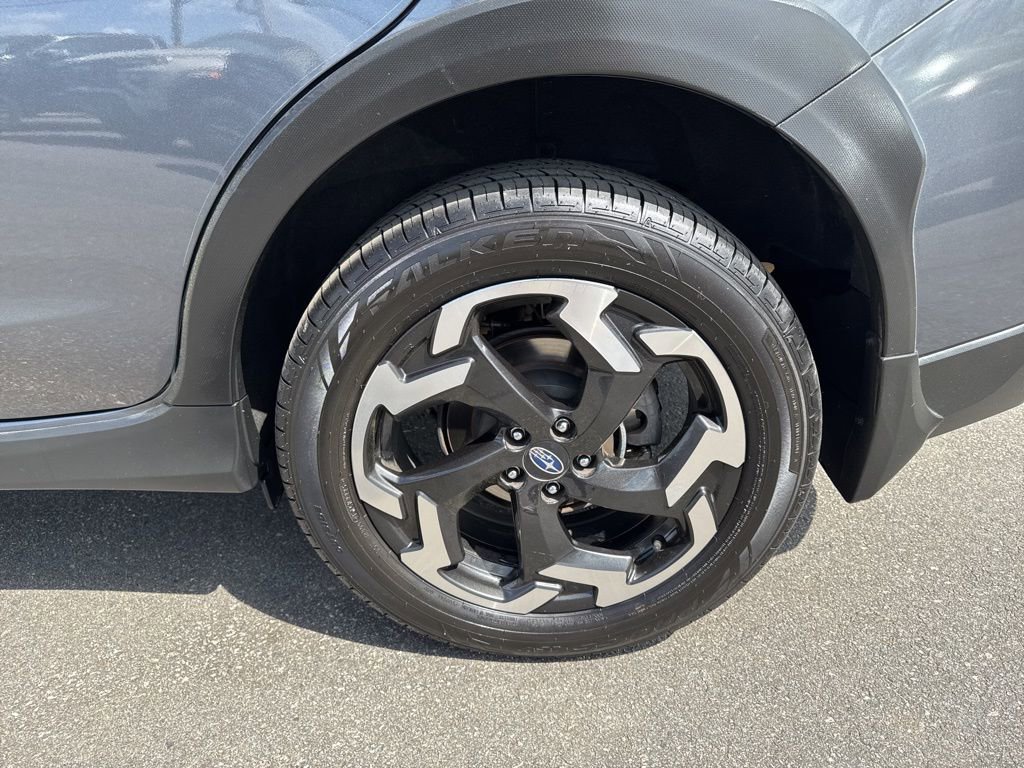 Used 2022 Subaru Crosstrek 2.5i Limited w/ Moonroof Package 1 image 32