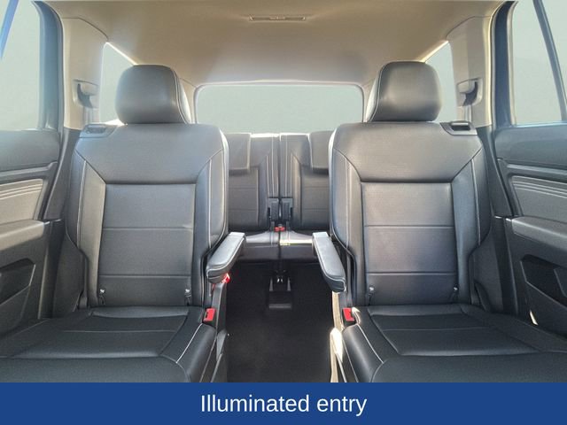 Used 2022 Volkswagen Atlas SEL image 17