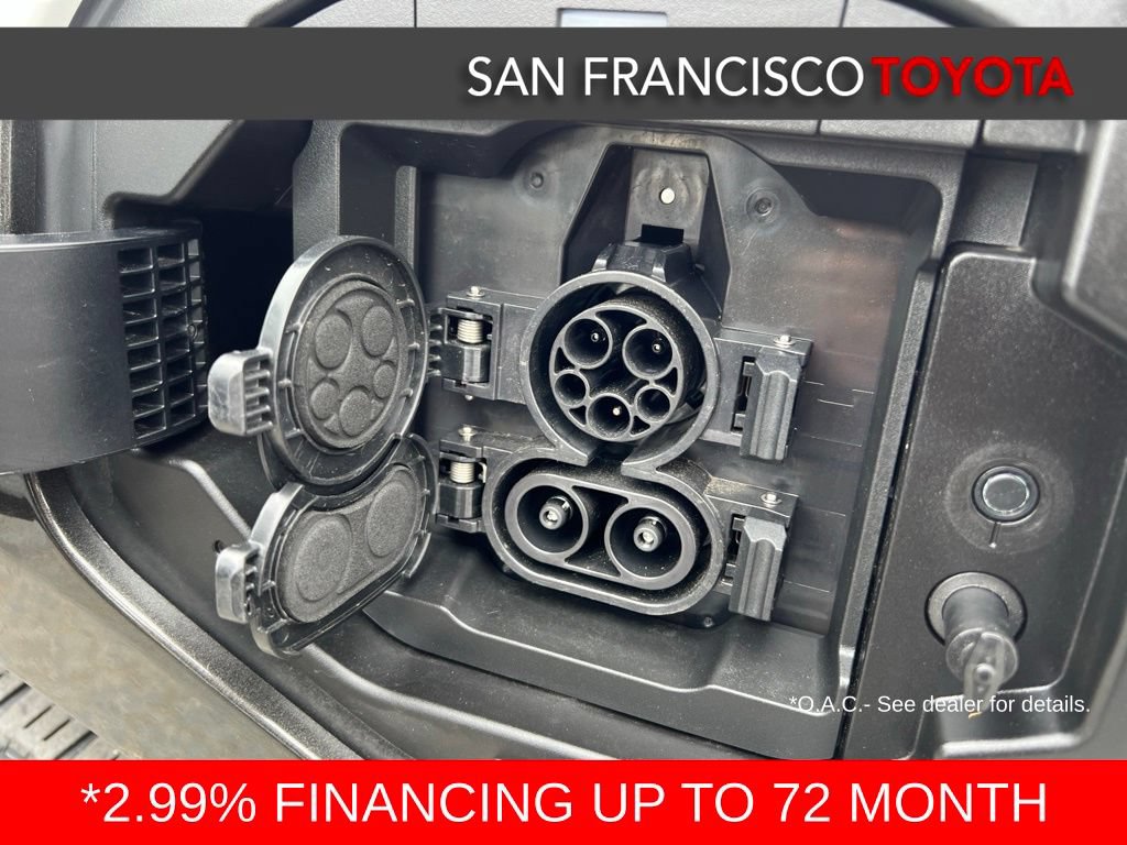 Used 2023 Toyota bZ4X FWD image 11