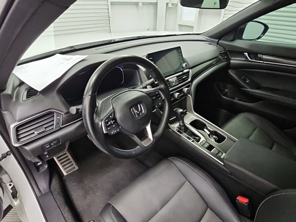 Used 2022 Honda Accord Sport image 12