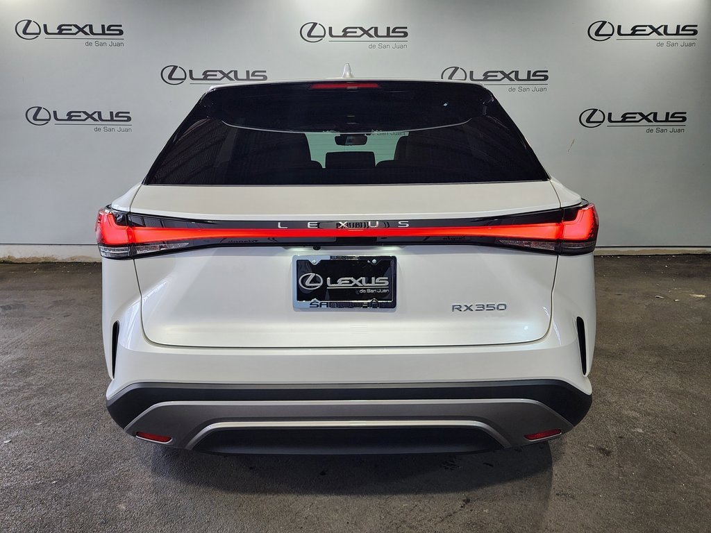 New 2025 Lexus RX 350 FWD image 10