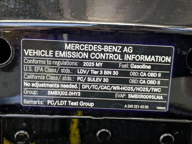 Used 2025 Mercedes-Benz GLB 250 image 26