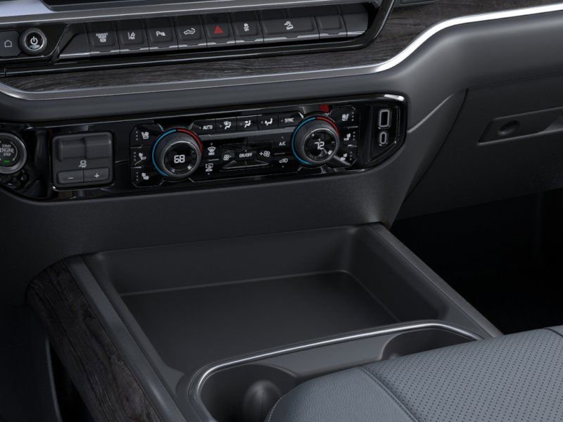New 2026 Chevrolet Silverado 2500 LTZ AWD/4WD image 24