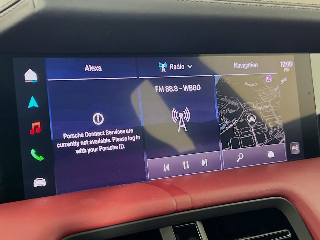 New 2026 Porsche Taycan AWD/4WD image 15