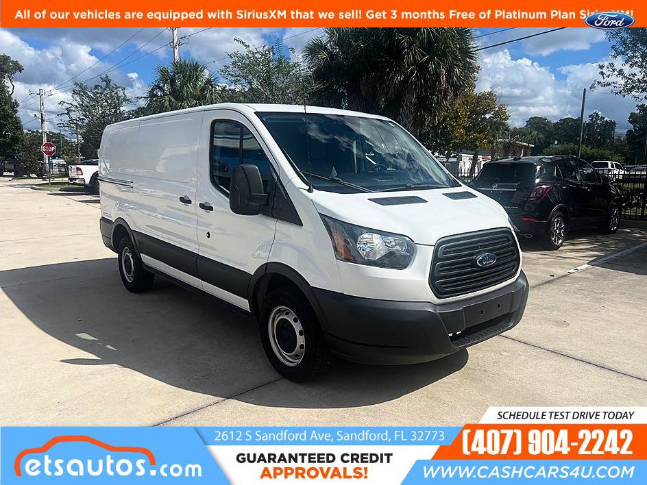 Used 2019 Ford Transit 350 130 Low Roof RWD image 3