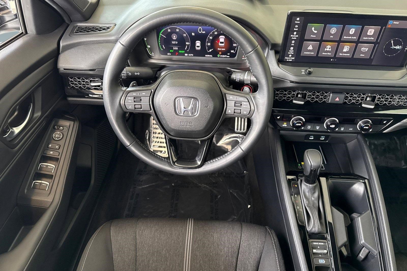 Certified 2025 Honda Accord Sport image 27