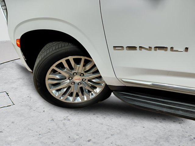 Certified 2023 GMC Yukon Denali AWD/4WD image 24