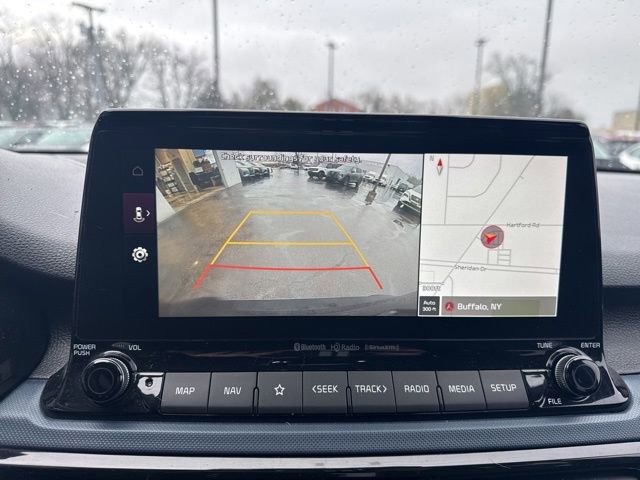 Used 2022 Kia Seltos S AWD/4WD image 16