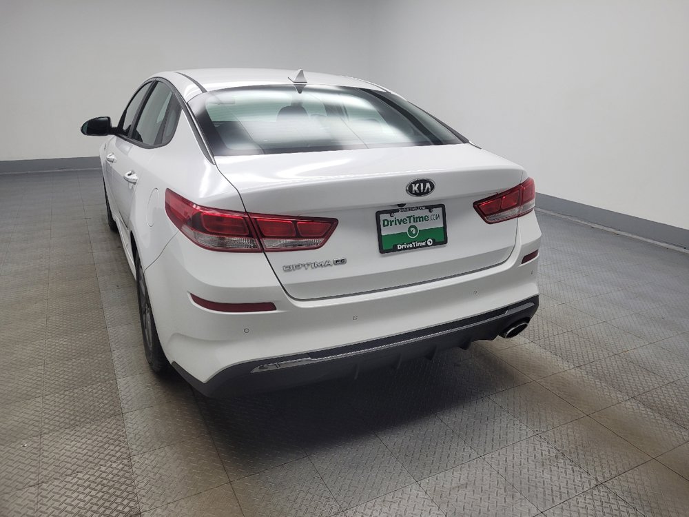 Used 2020 Kia Optima LX image 6