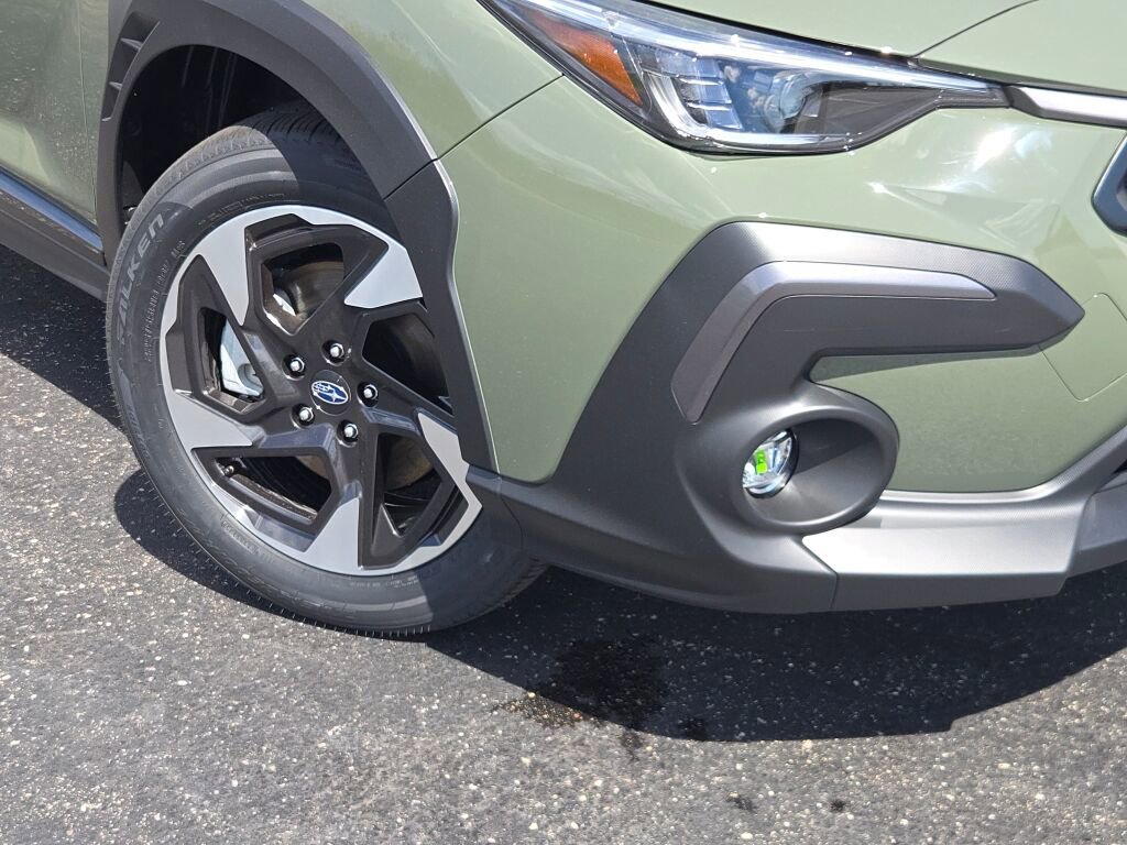 New 2026 Subaru Crosstrek 2.5i Limited AWD/4WD image 3