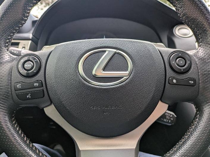 Used 2014 Lexus IS 250 AWD w/ F-Sport Package image 17