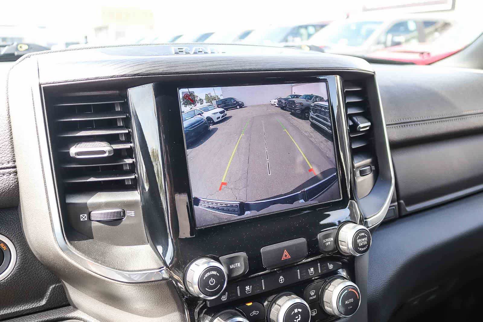 Used 2024 RAM 1500 Laramie RWD image 25