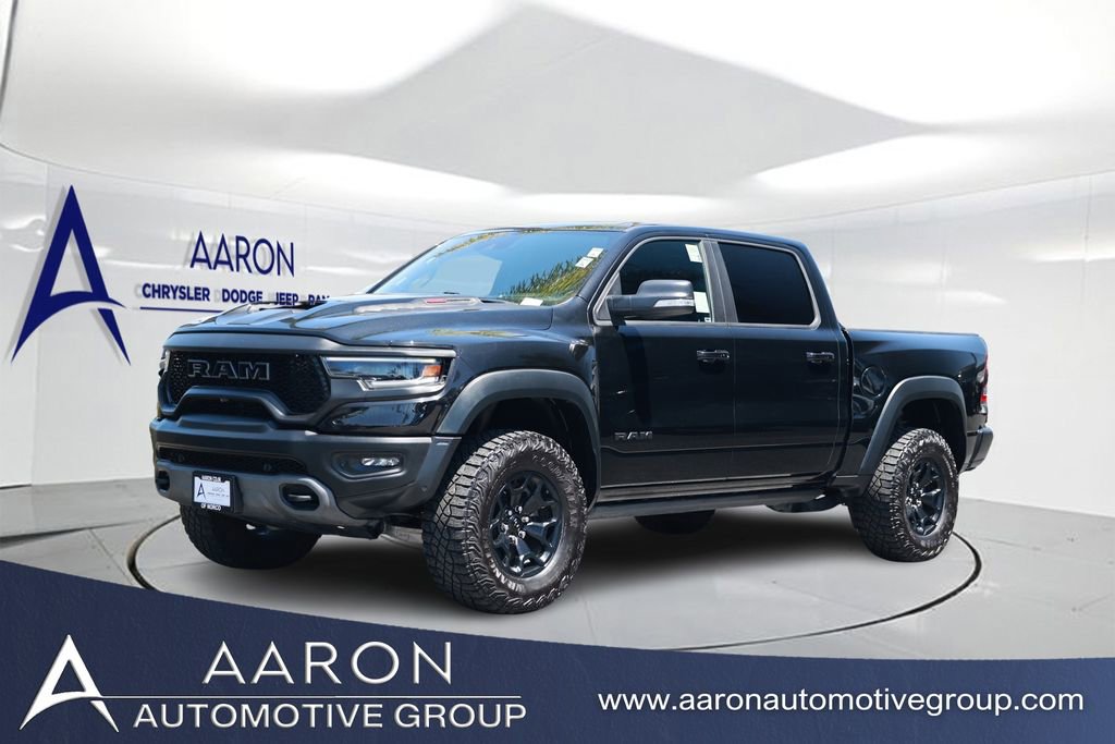 Used 2022 RAM 1500 TRX w/ TRX Level 2 Equipment Group