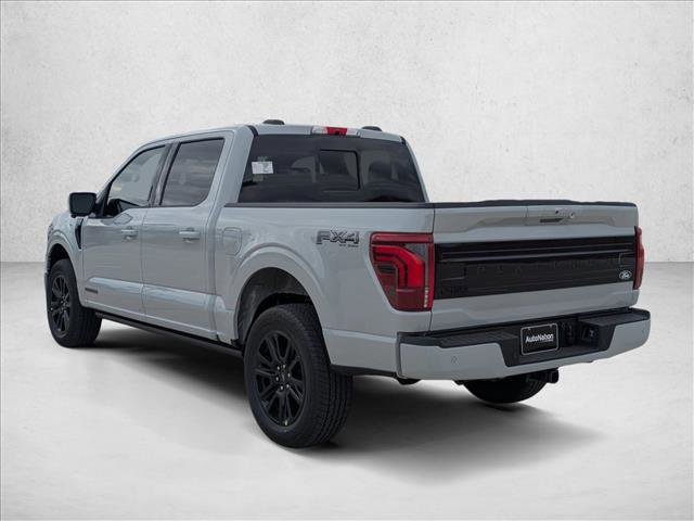 New 2026 Ford F150 Platinum w/ Equipment Group 702A High image 7