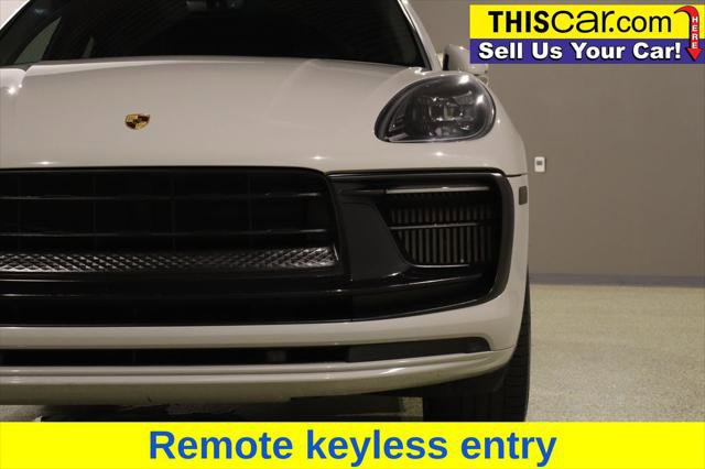 Used 2022 Porsche Macan GTS AWD/4WD image 12