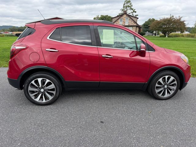 Used 2017 Buick Encore Essence FWD image 7