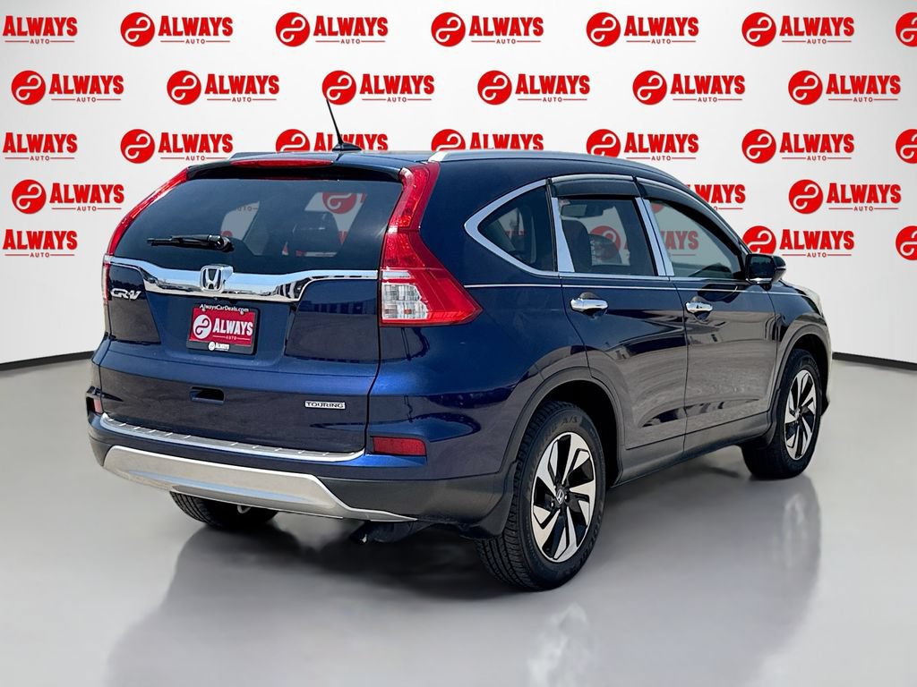 Used 2016 Honda CR-V Touring image 5