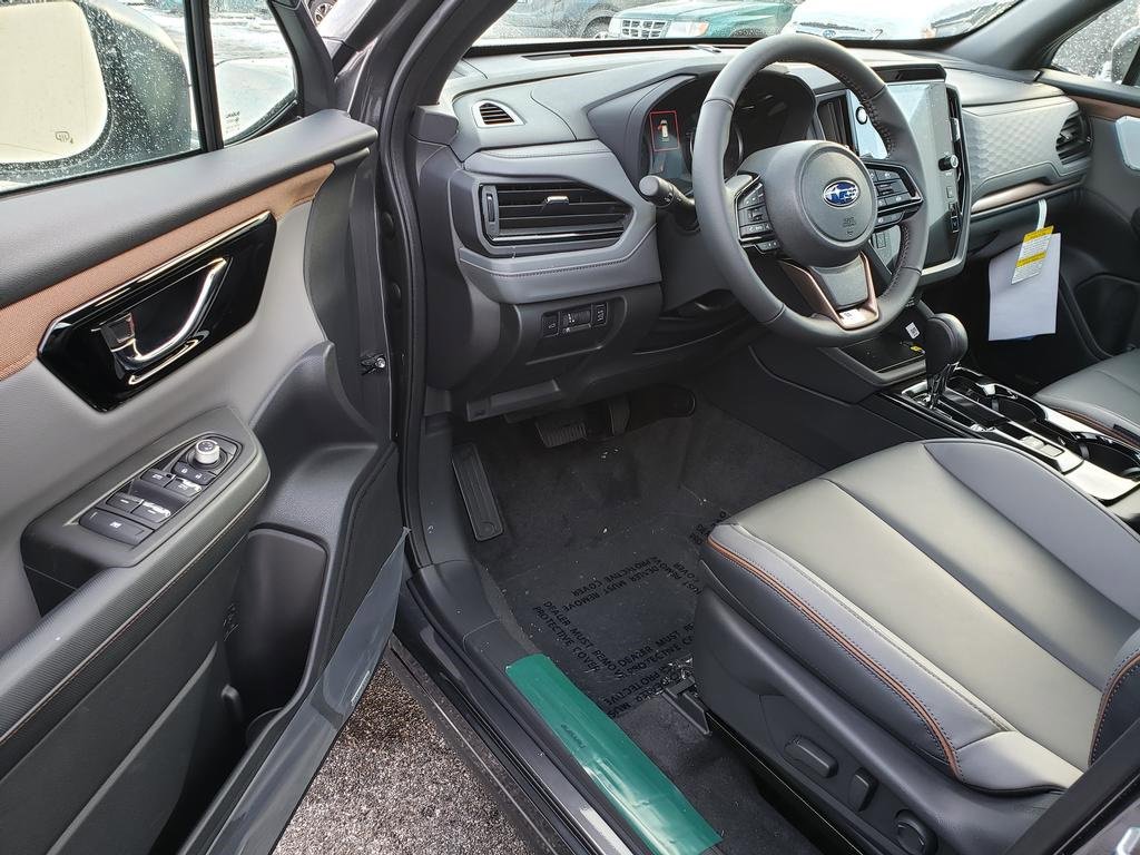 New 2026 Subaru Forester Sport image 6