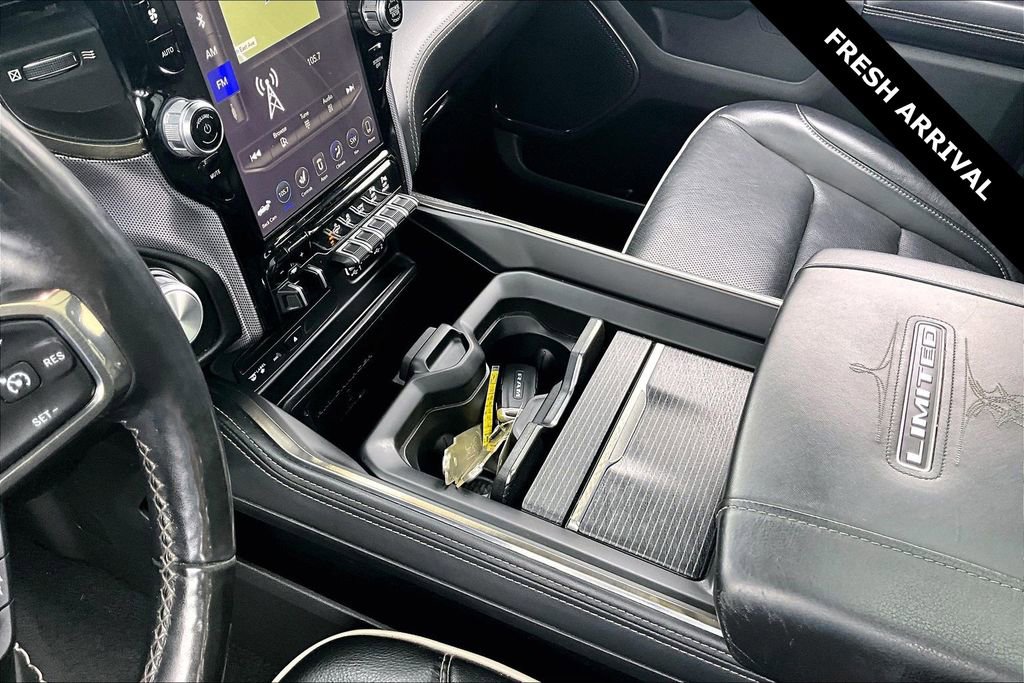 Used 2019 RAM 1500 Limited w/ Advanced Safety Group AWD/4WD image 19