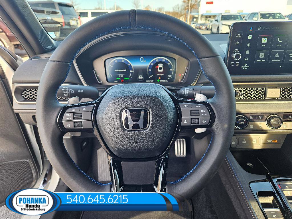 New 2026 Honda Prelude image 29