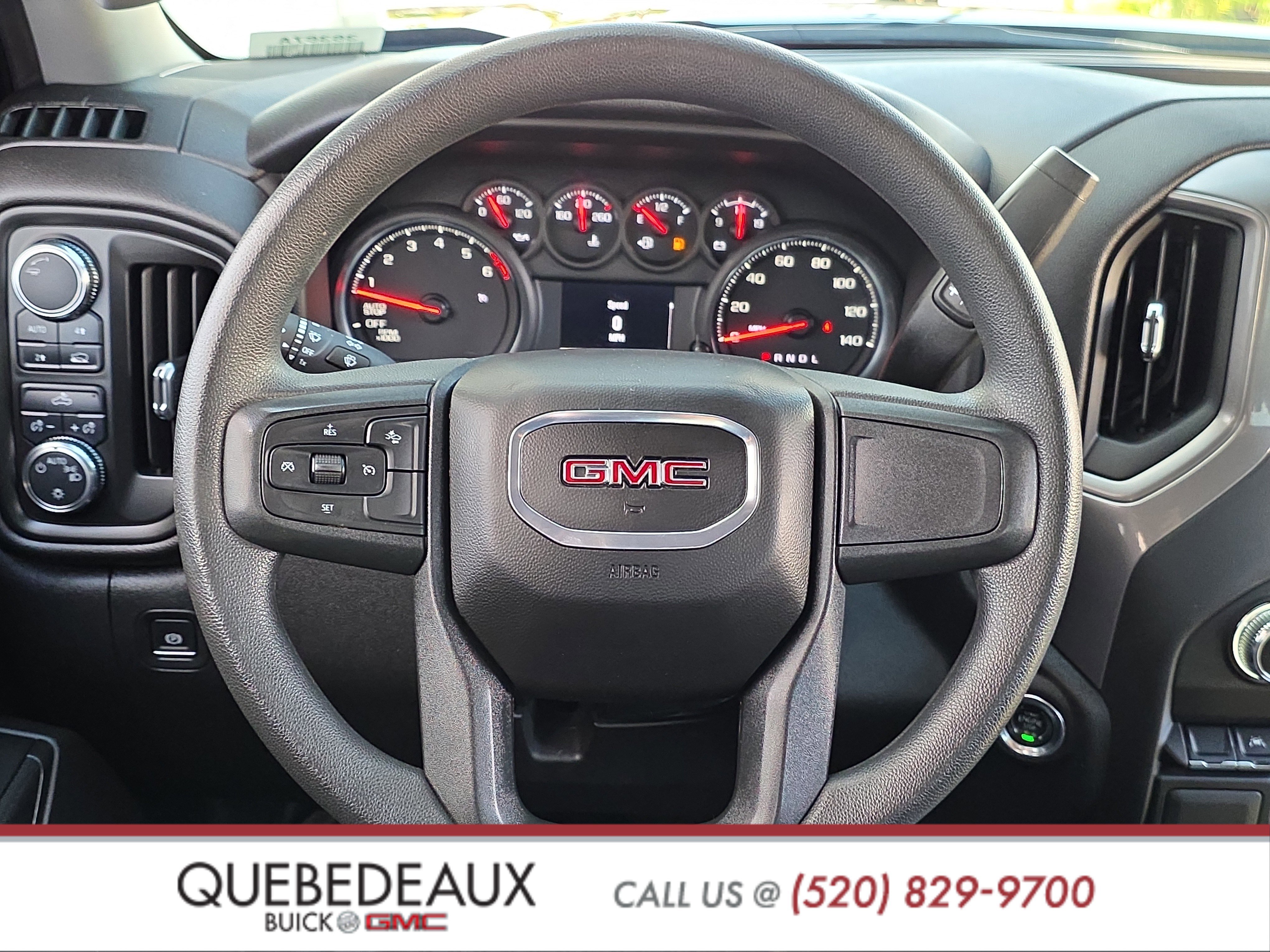 Used 2025 GMC Sierra 1500 Pro w/ Pro Value Package image 14