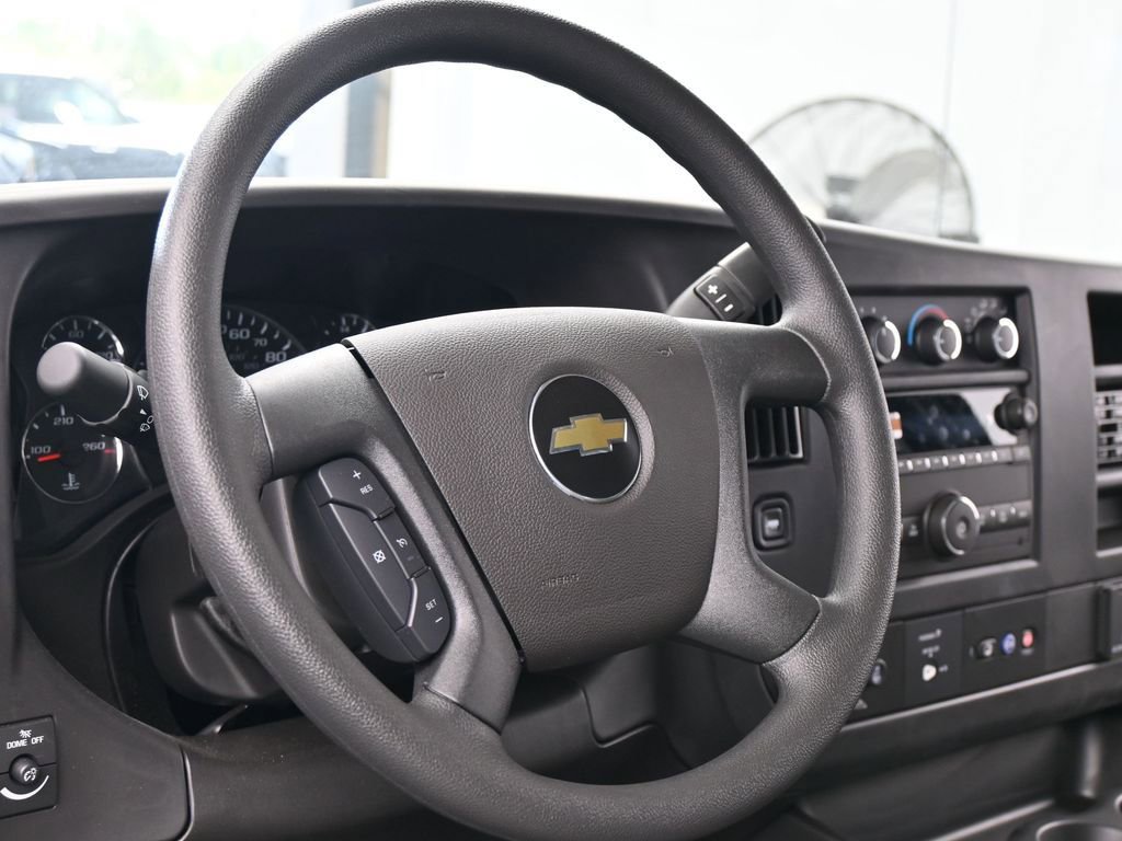 New 2025 Chevrolet Express 2500 w/ Driver Convenience Package image 13