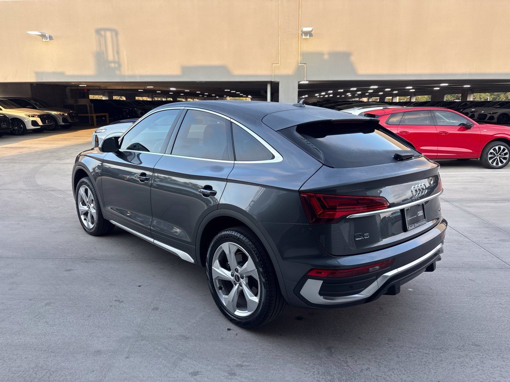 Used 2024 Audi Q5 2.0T Premium Plus w/ Premium Plus Package AWD/4WD image 8