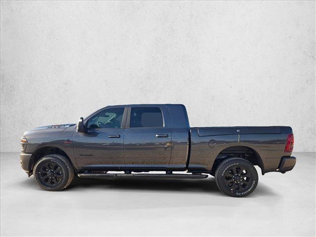 New 2026 RAM 2500 Laramie w/ Night Edition AWD/4WD image 5