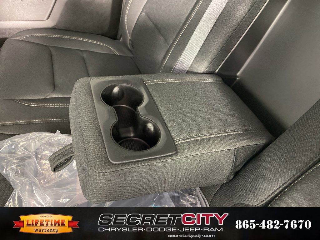 New 2026 RAM 1500 Big Horn image 31