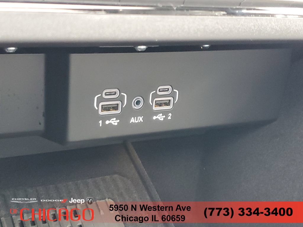 New 2026 Jeep Grand Wagoneer L 4WD image 37
