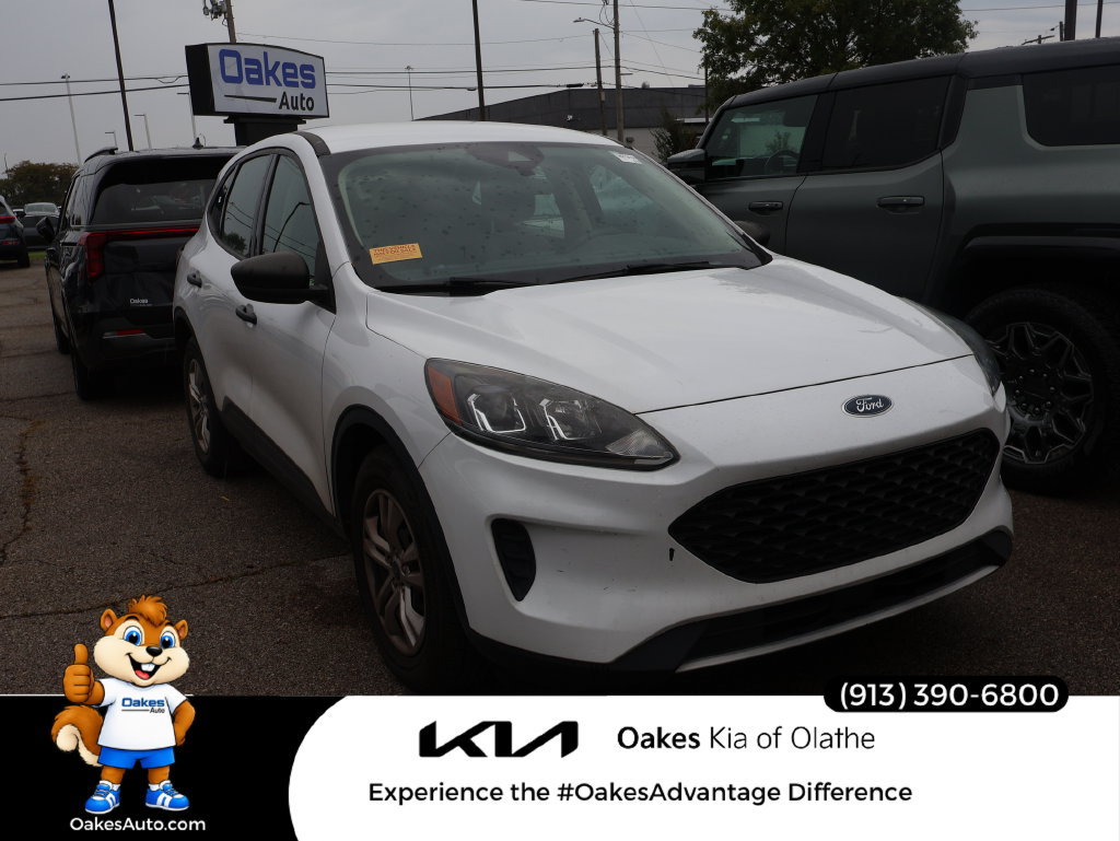 Used 2020 Ford Escape S