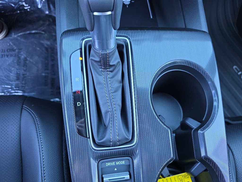 New 2026 Honda Civic Sport Touring image 28