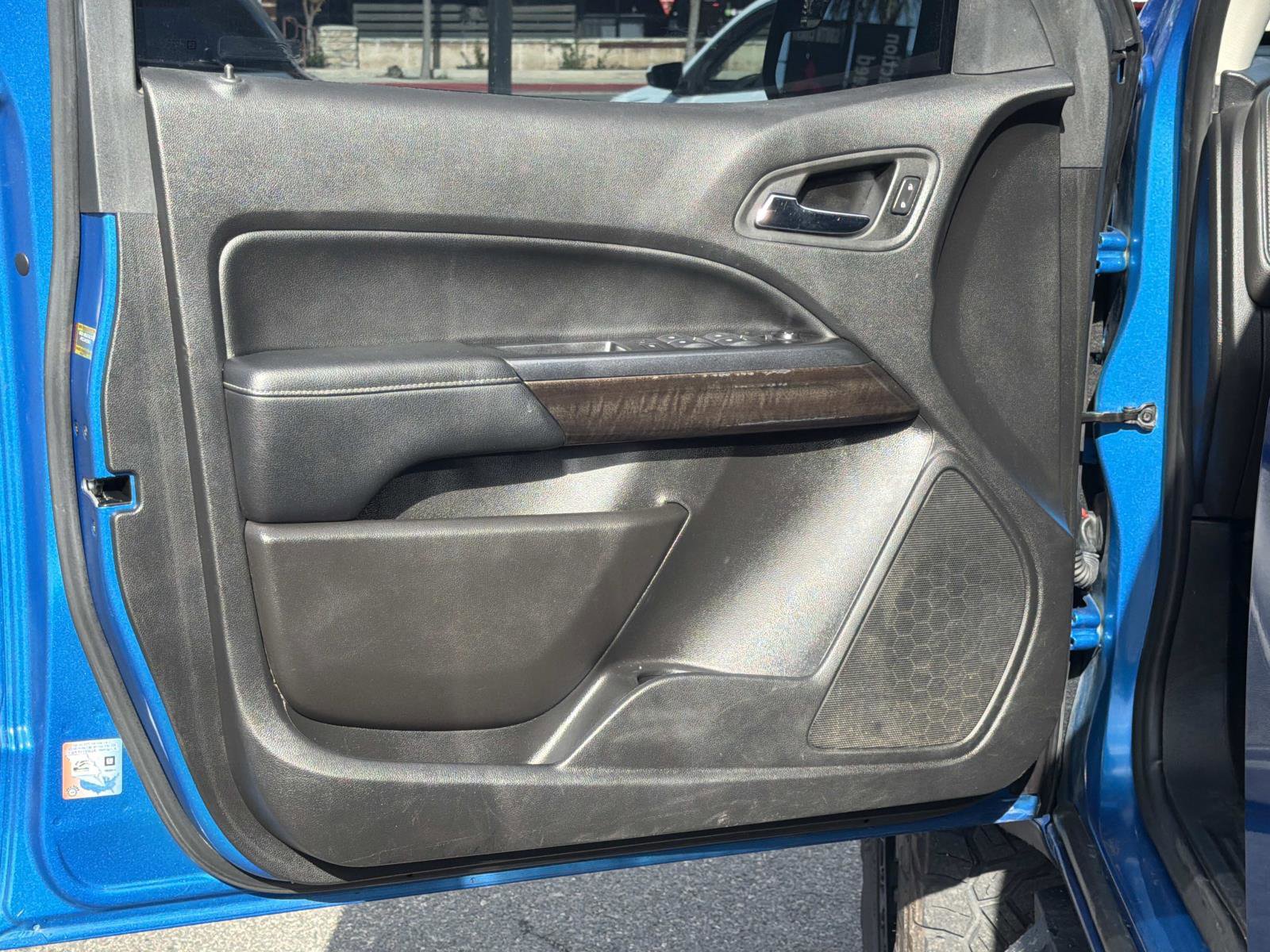 Used 2022 GMC Canyon Elevation w/ Elevation Premium Package image 18