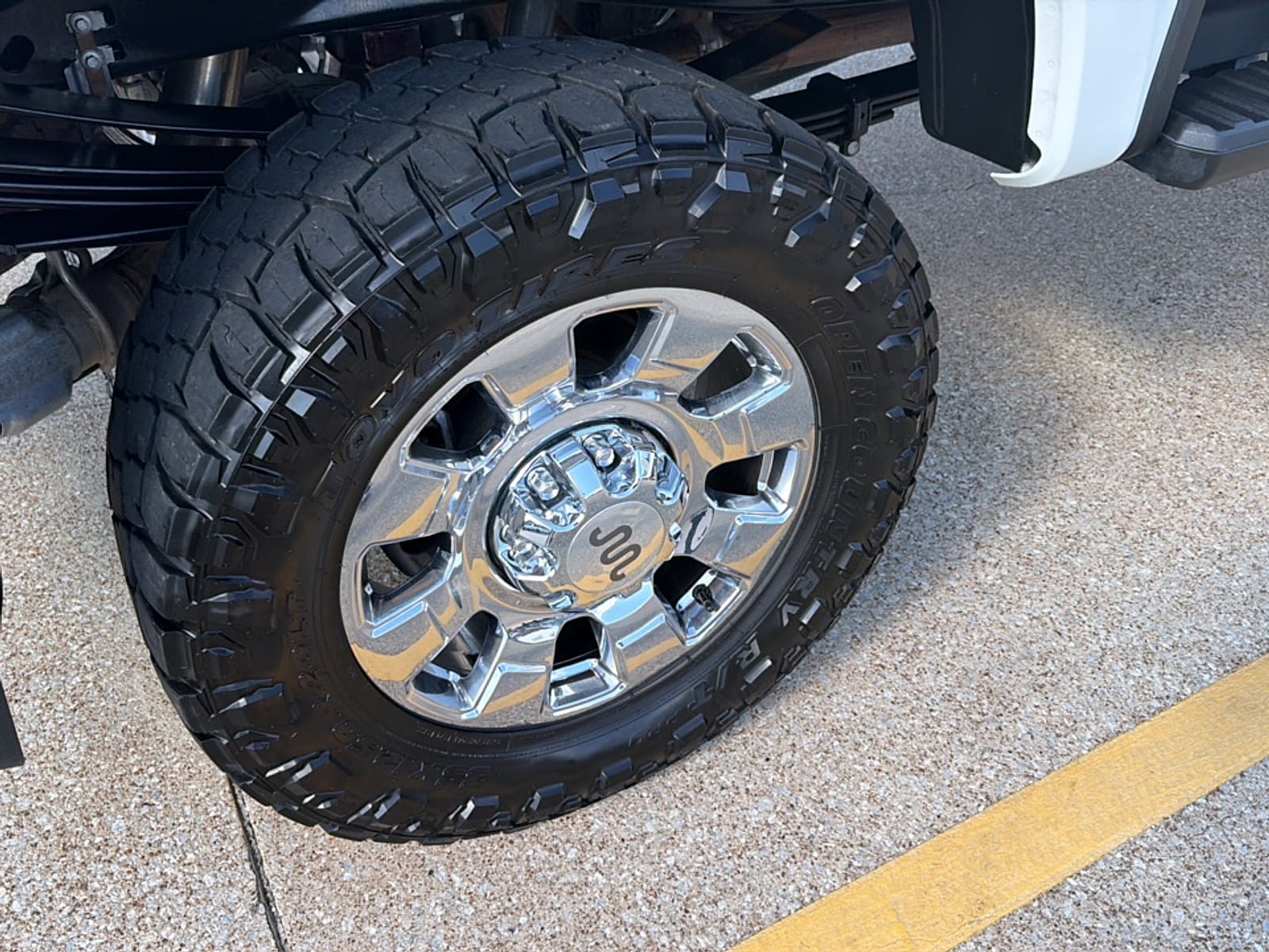 Used 2026 Ford F250 King Ranch w/ Chrome Package AWD/4WD image 12