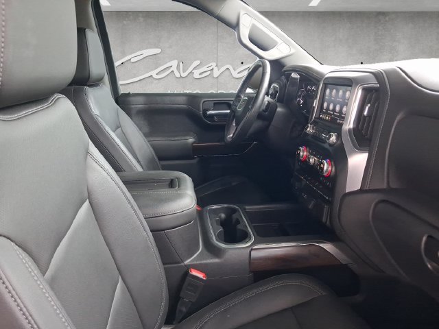 Used 2020 GMC Sierra 1500 SLT RWD image 30