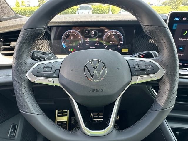 New 2026 Volkswagen Tiguan SE R-Line AWD/4WD image 41
