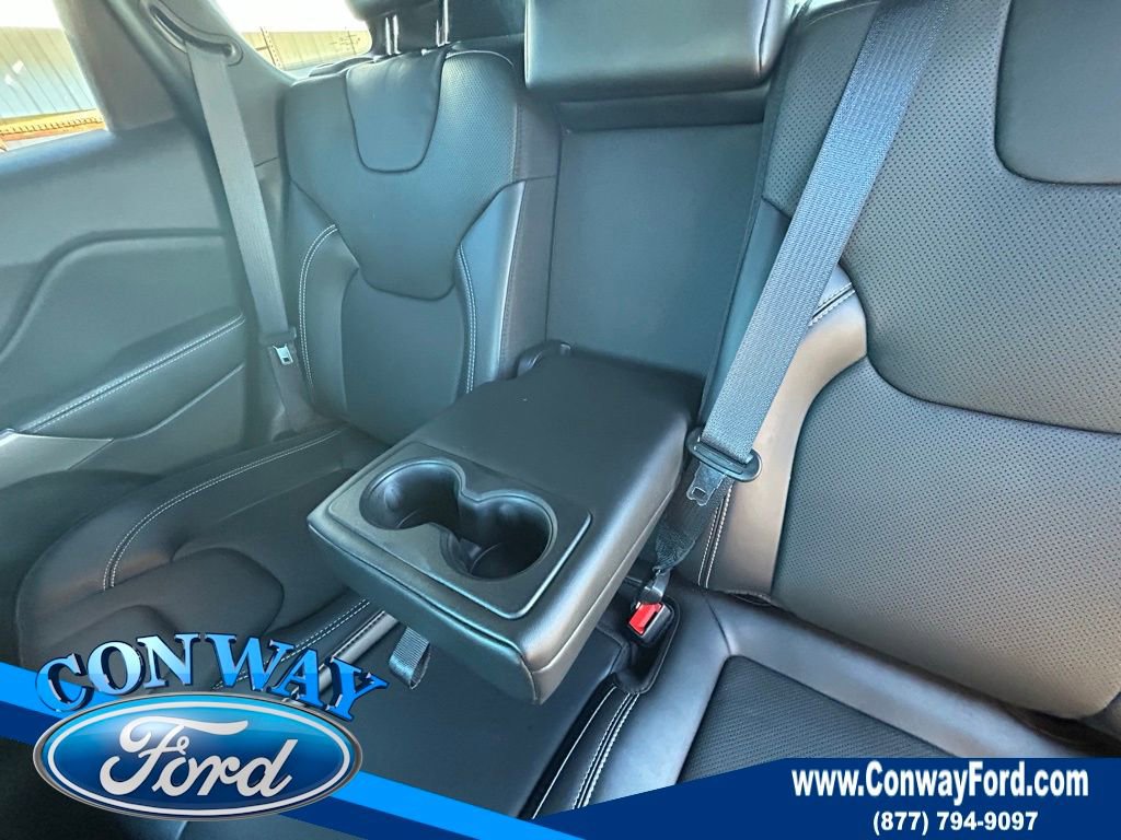 Used 2021 Jeep Cherokee Latitude Lux 80th Anniv w/ Quick Order Package 26U 80TH image 18