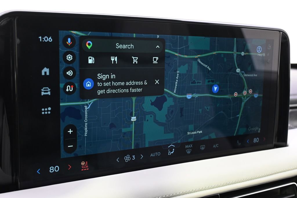 New 2026 Lincoln Aviator Black Label w/ Jet Appearance Package image 30