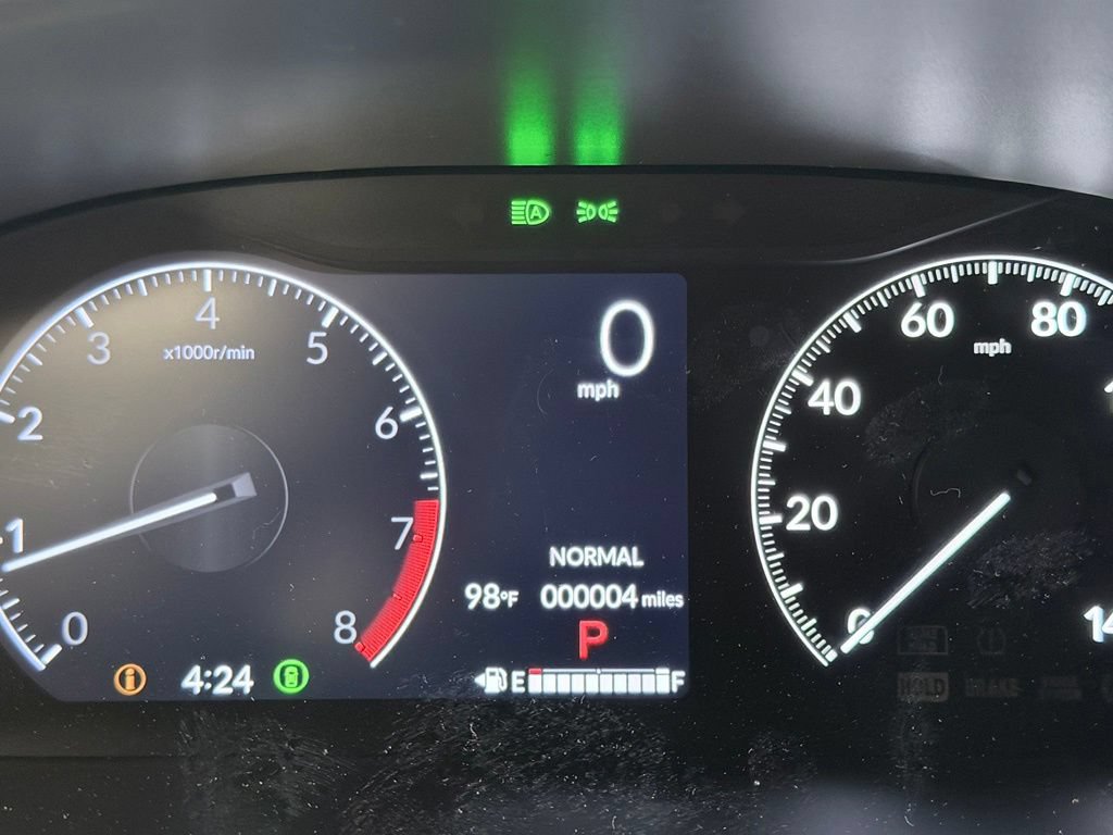New 2027 Honda HR-V Sport image 38