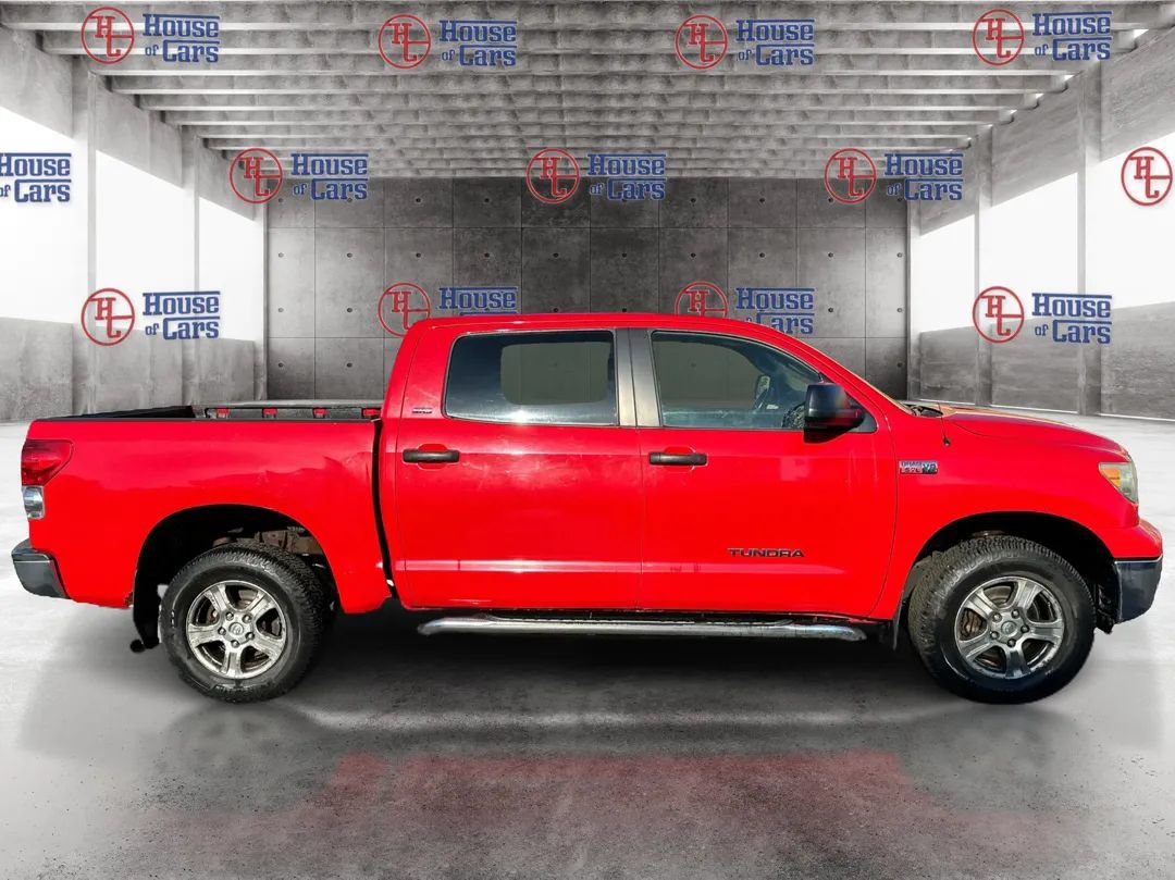 Used 2007 Toyota Tundra SR5 AWD/4WD image 4