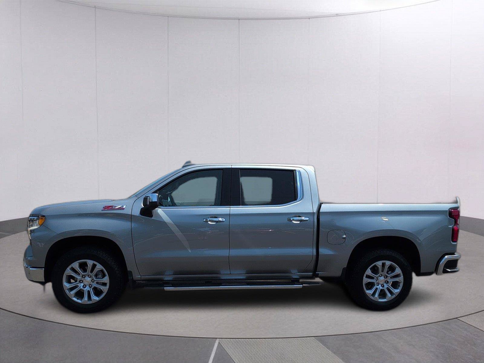 Certified 2026 Chevrolet Silverado 1500 LTZ w/ Z71 Off-Road Package AWD/4WD image 2