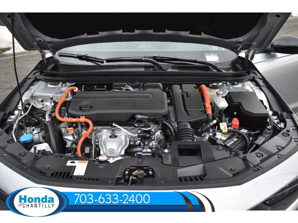 New 2026 Honda Accord Hybrid Sport-L FWD image 35